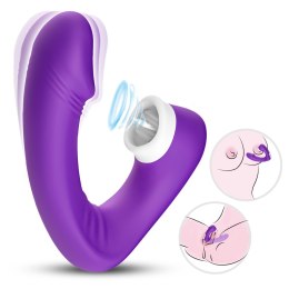 Joy purple
