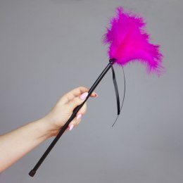 PLUMERO PLUMAS FUCSIA