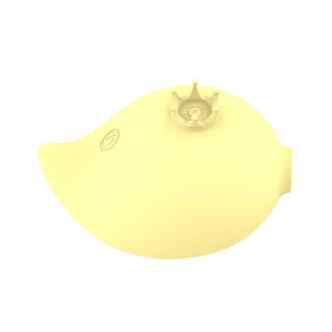 RACHEL Vibrating & Sucking Fish USB 9 functions, Yellow RACHEL Vibrating & Sucking Fish USB 9 functions, Yellow