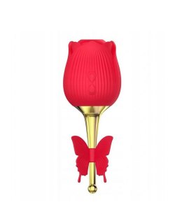 ROSE FLIRTING PARTNER USB 10 FUNCTIONS