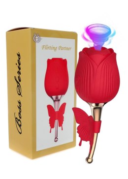ROSE FLIRTING PARTNER USB 10 FUNCTIONS