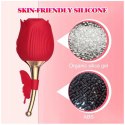 ROSE FLIRTING PARTNER USB 10 FUNCTIONS