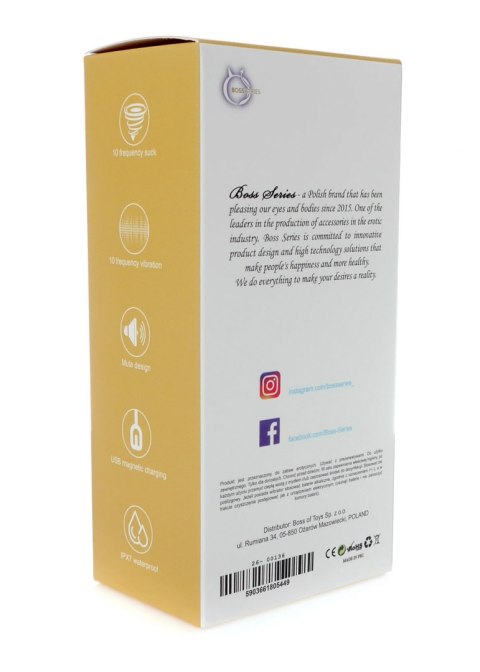 ROSE FLIRTING PARTNER USB 10 FUNCTIONS ROSE FLIRTING PARTNER USB 10 FUNCTIONS