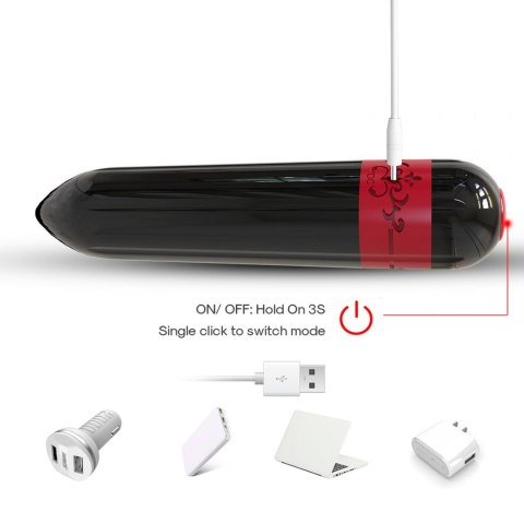 ROCKET BLACK ROCKET BLACK