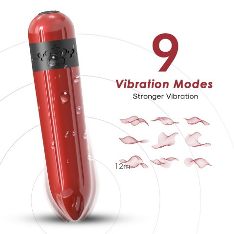 Rocket red Rocket red