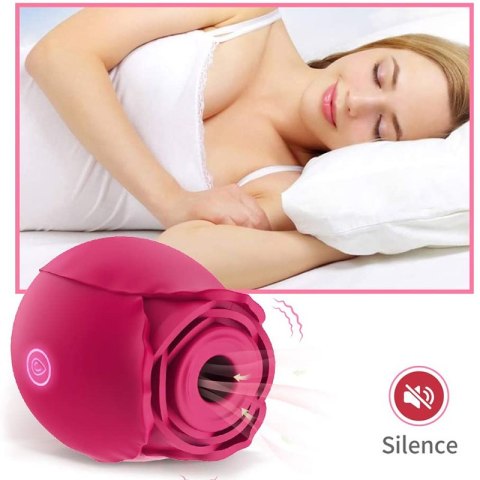 STYMULATOR-ROSE MASSAGER USB 10 FUNCTION STYMULATOR-ROSE MASSAGER USB 10 FUNCTION