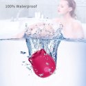 STYMULATOR-ROSE MASSAGER USB 10 FUNCTION