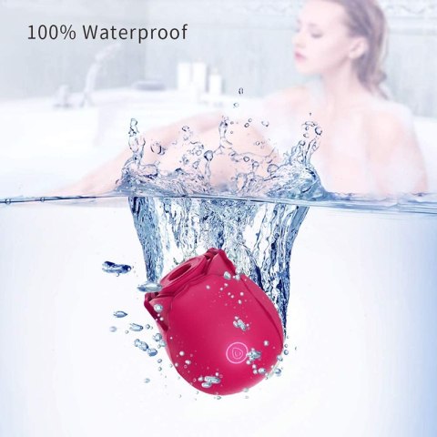 STYMULATOR-ROSE MASSAGER USB 10 FUNCTION STYMULATOR-ROSE MASSAGER USB 10 FUNCTION