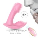 WHISTLE LIGHT PINK