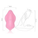 WHISTLE LIGHT PINK