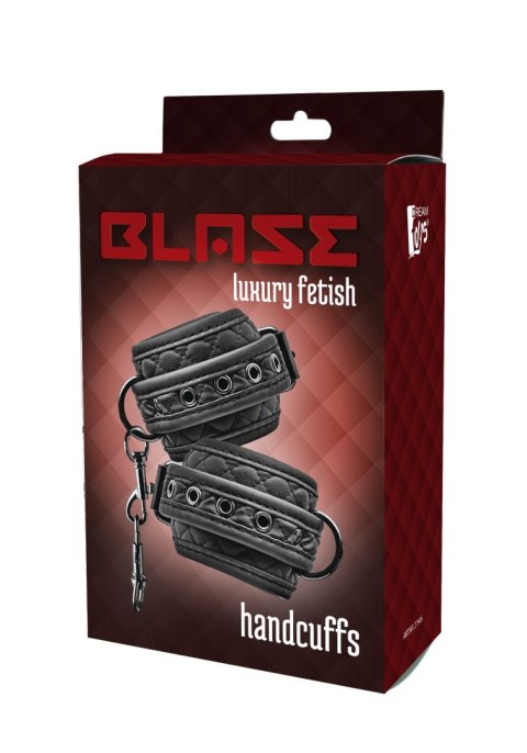 SOLIDNE KAJDANKI KRĘPOWANIE MOCNY SEX BDSM GADŻETBLAZE HANDCUFF DIAMOND BLACK SOLIDNE KAJDANKI KRĘPOWANIE MOCNY SEX BDSM GADŻETBLAZE HANDCUFF DIAMOND BLACK
