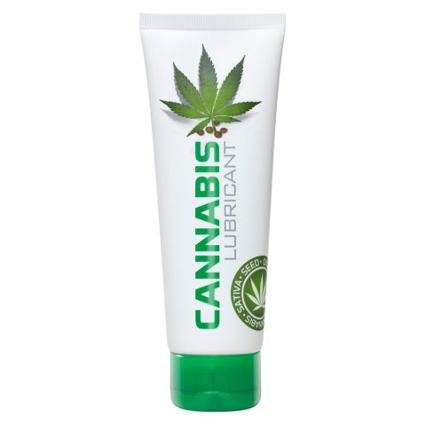 LUBRYKANT NA BAZIE WODY CANNABIS LUBRICANT (125ML) LUBRYKANT NA BAZIE WODY CANNABIS LUBRICANT (125ML)