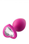 FLIRTS ANAL TRAINING KIT GEM STONE PINK