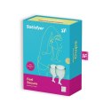 Feel Secure Menstrual Cup dark green