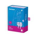 Feel Secure Menstrual Cup lila