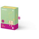 Feel Secure Menstrual Cup orange