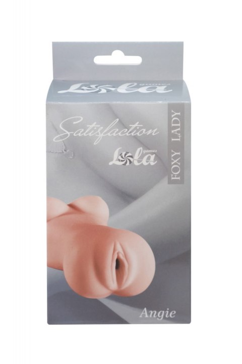 Masturbator-Lola Toys Satisfaction-Fox Lady Angie Masturbator-Lola Toys Satisfaction-Fox Lady Angie