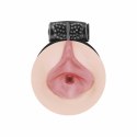 MASTURBATOR-LOLA-WITH VIBRATING RING SATISFACTION DARLING