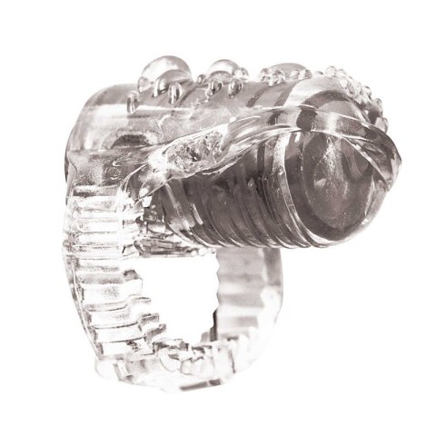 PIERŚCIEŃ EREKCYJNY SEX RING WIBRACJE STYMULATOR PIERŚCIEŃ-VIBRATING SLEEVE FOR TONGUE RINGS TEASER TRANSPARENT PIERŚCIEŃ EREKCYJNY SEX RING WIBRACJE STYMULATOR PIERŚCIEŃ-VIBRATING SLEEVE FOR TONGUE RINGS TEASER TRANSPARENT