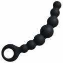 PLUG-ANAL BEADS FLEXIBLE WAND BLACK