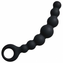 PLUG-ANAL BEADS FLEXIBLE WAND BLACK