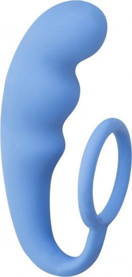 PLUG-MOUNTAIN RAGE ANAL PLUG BLUE