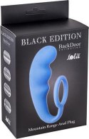 PLUG-MOUNTAIN RAGE ANAL PLUG BLUE