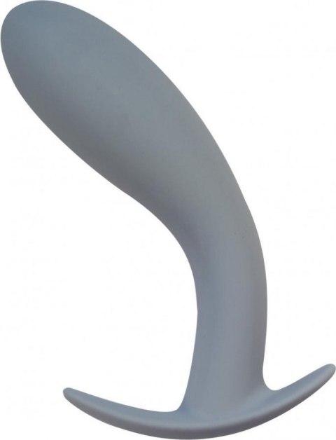 Plug-Strong Force Anal Plug Grey Plug-Strong Force Anal Plug Grey