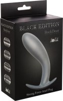 Plug-Strong Force Anal Plug Grey