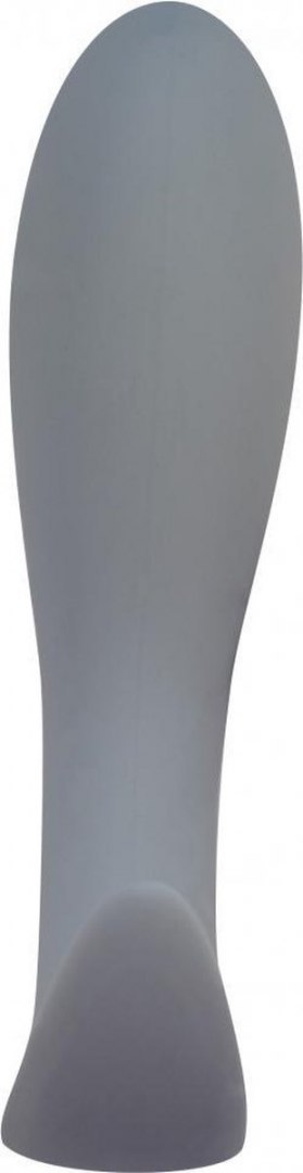 Plug-Strong Force Anal Plug Grey Plug-Strong Force Anal Plug Grey