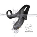 PIERŚCIEŃ EREKCYJNY SEX RING WIBRACJE STYMULATOR RANGER BLACK