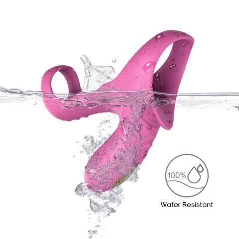 PIERŚCIEŃ EREKCYJNY SEX RING WIBRACJE STYMULATOR RANGER RED PINK PIERŚCIEŃ EREKCYJNY SEX RING WIBRACJE STYMULATOR RANGER RED PINK