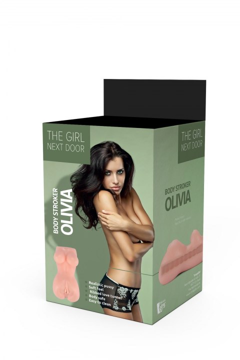 SEX MASTURBATOR SZTUCZNA REALISTYCZNA POCHWA ANAL THE GIRL NEXT DOOR OLIVIA SEX MASTURBATOR SZTUCZNA REALISTYCZNA POCHWA ANAL THE GIRL NEXT DOOR OLIVIA
