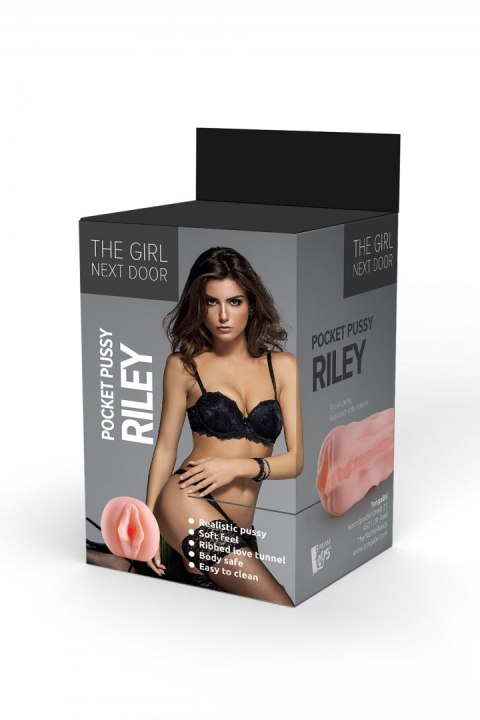 THE GIRL NEXT DOOR RILEY THE GIRL NEXT DOOR RILEY