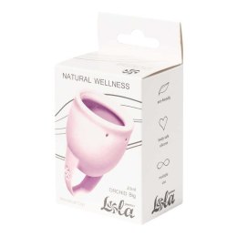 Tampony-Menstrual Cup Natural Wellness Orchid Big 20ml