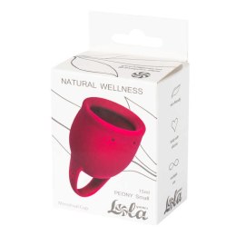 TAMPONY-MENSTRUAL CUP NATURAL WELLNESS PEONY SMALL 15ML