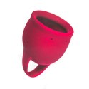 TAMPONY-MENSTRUAL CUP NATURAL WELLNESS PEONY SMALL 15ML