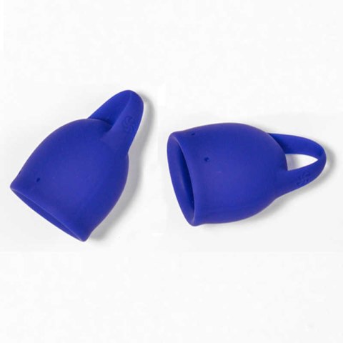 TAMPONY-MENSTRUAL CUPS KIT NATURAL WELLNESS IRIS TAMPONY-MENSTRUAL CUPS KIT NATURAL WELLNESS IRIS