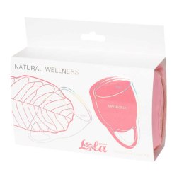Tampony-Menstrual Cups Kit Natural Wellness Magnolia
