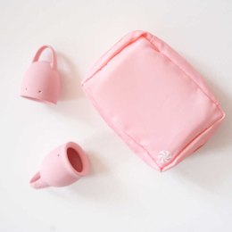 Tampony-Menstrual Cups Kit Natural Wellness Magnolia