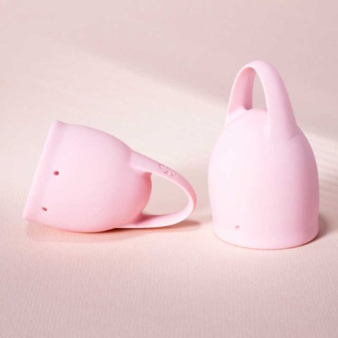 Tampony-Menstrual Cups Kit Natural Wellness Magnolia Tampony-Menstrual Cups Kit Natural Wellness Magnolia