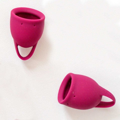 TAMPONY-MENSTRUAL CUPS KIT NATURAL WELLNESS PEONY TAMPONY-MENSTRUAL CUPS KIT NATURAL WELLNESS PEONY
