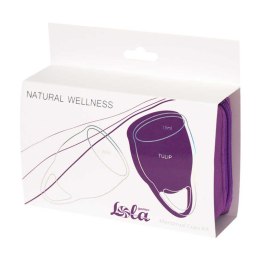 TAMPONY-MENSTRUAL CUPS KIT NATURAL WELLNESS TULIP