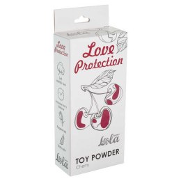 TOY POWDER LOVE PROTECTION - CHERRY 30G