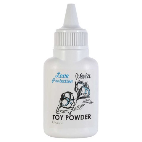 Toy Powder Love Protection Classic 30g Toy Powder Love Protection Classic 30g