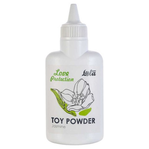 Toy Powder Love Protection -Jasmine 30g Toy Powder Love Protection -Jasmine 30g