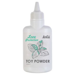 TOY POWDER LOVE PROTECTION - MINT 30G