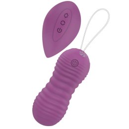 KULKI GEJSZY TRENING MIĘŚNI KEGLA WIBRUJĄCE KULKI VIBRATING BALLS WITH REMOTE CONTROL TAKE IT EASY ERA