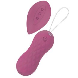KULKI GEJSZY TRENING MIĘŚNI KEGLA WIBRUJĄCE KULKI VIBRATING BALLS WITH REMOTE CONTROL TAKE IT EASY DEA