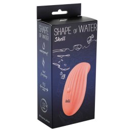 WIBRATOR-LOLA GAMES SHAPE OF WATER SHELL